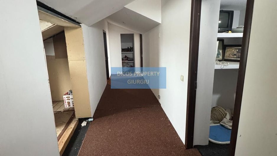 Casă cu mansardă și piscină de vânzare – Pictor Andreescu - Poză 18