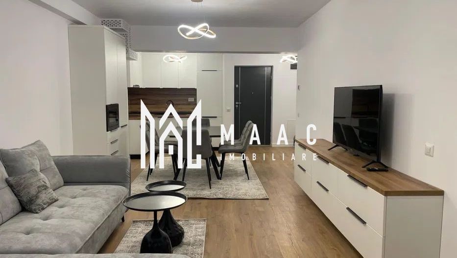 Apartament 2 camere | Mihai Viteazul | 55 mp, parcare - Poză 1