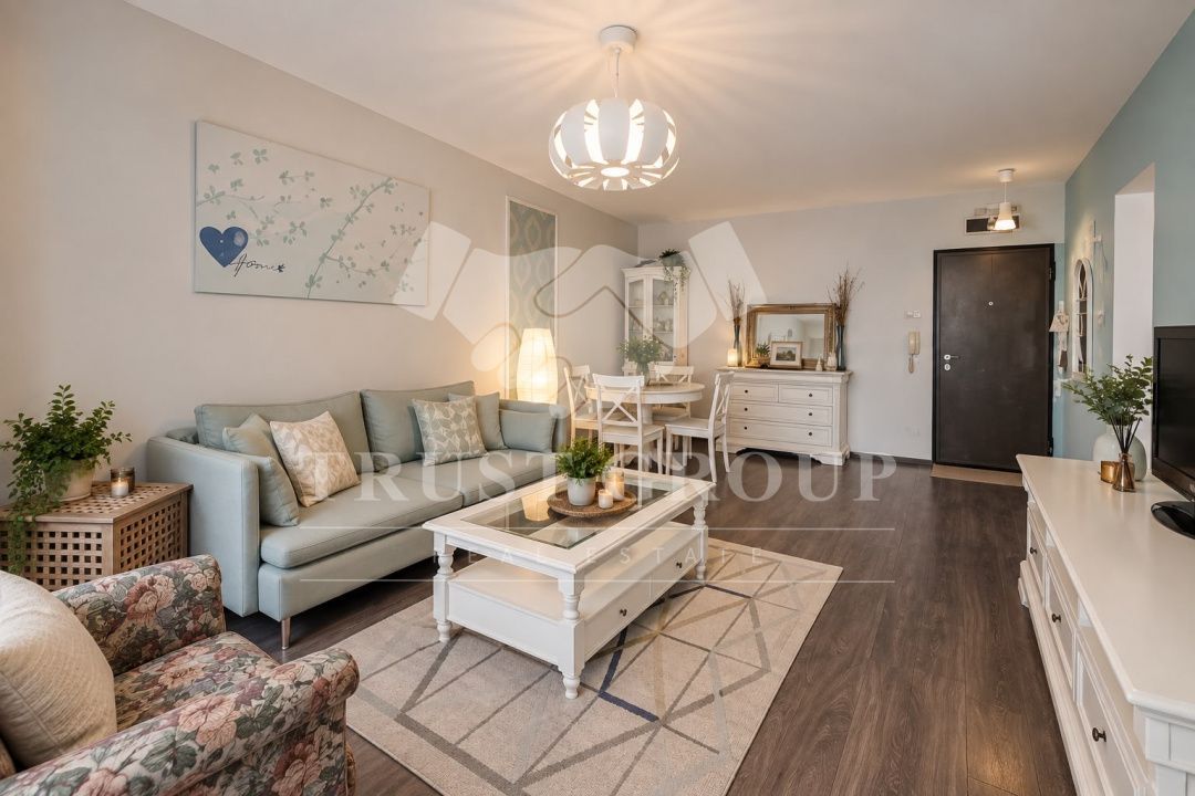 Apartament 2 camere Sala Palatului | Calea Victoriei - Poză 2