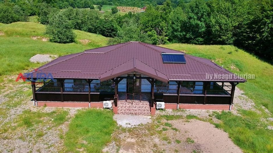 AZURA Imobiliare Pitesti - Casă de vacanță, Nucșoara! - Poză 1