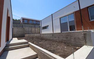 Casa individuala semifinisata, teren 600 mp, Chinteni! - Poză 8