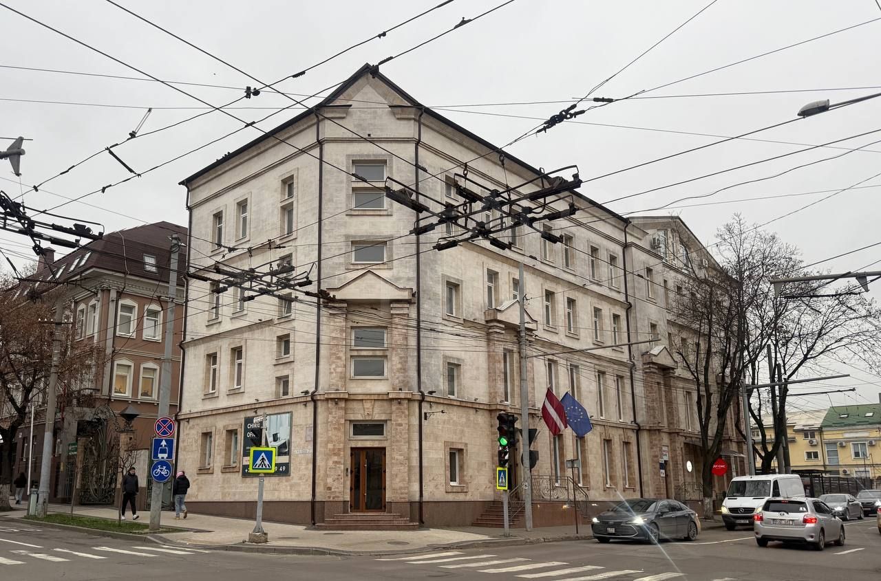 Chirie, spațiu de birouri, 505 mp, strada Mitropolit Bănulescu-Bodoni, - Poză 2