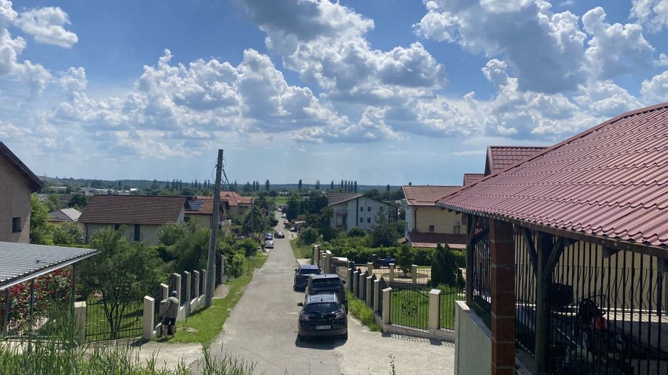 Teren intravilan de vânzare – Aninoasa, punctul La Vișini - 706 mp - Poză 4