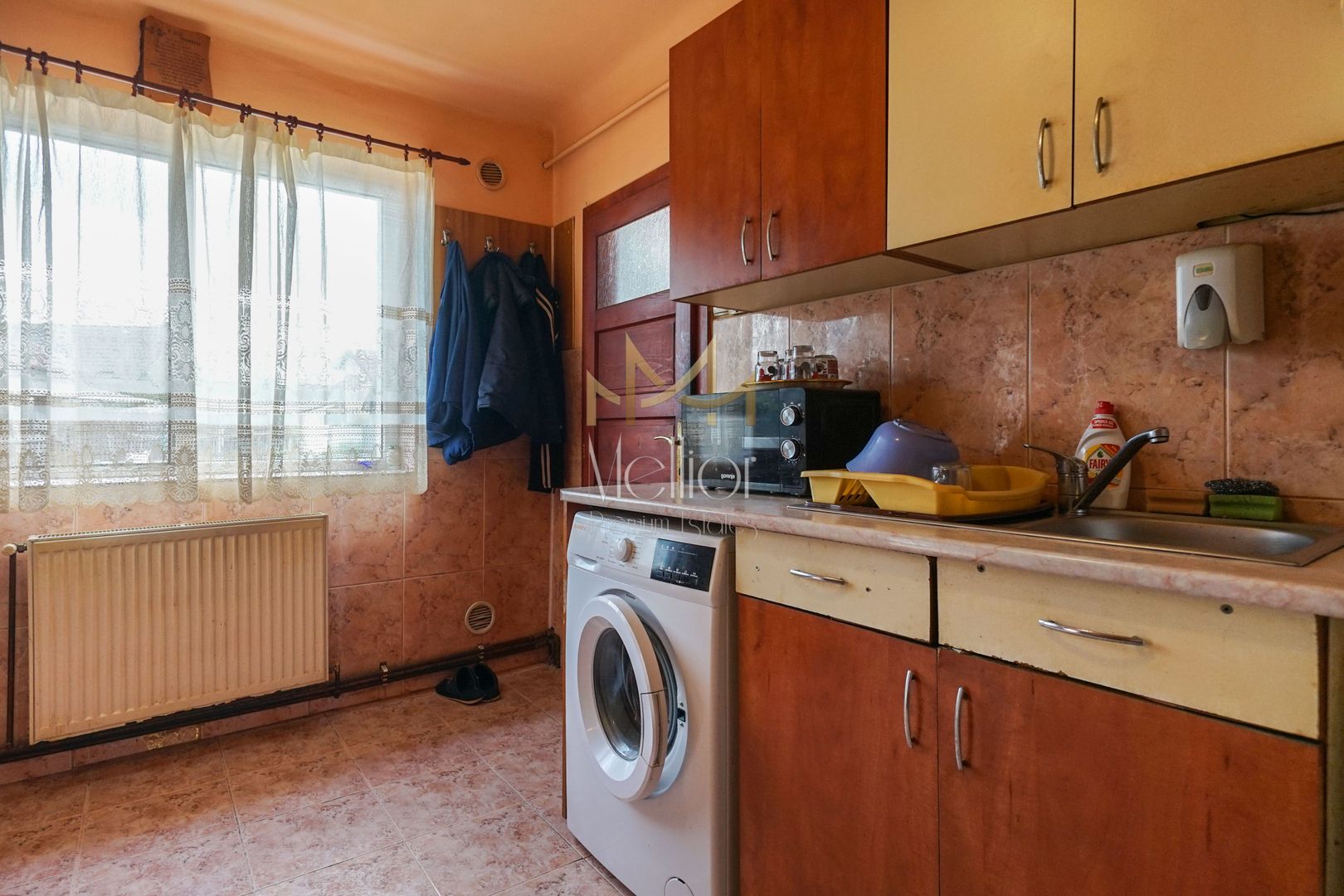 Casa individuala, teren 360 mp, front stradal 34 mp, Someseni! - Poză 4