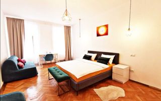 Studio modern 55 mp utili etaj 1 baie cu fereastra in zona Centrala - Poză 4