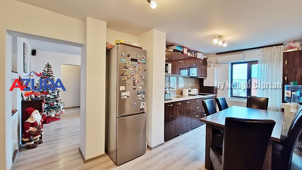 Apartament modern 4 Camere Trivale - Poză 8