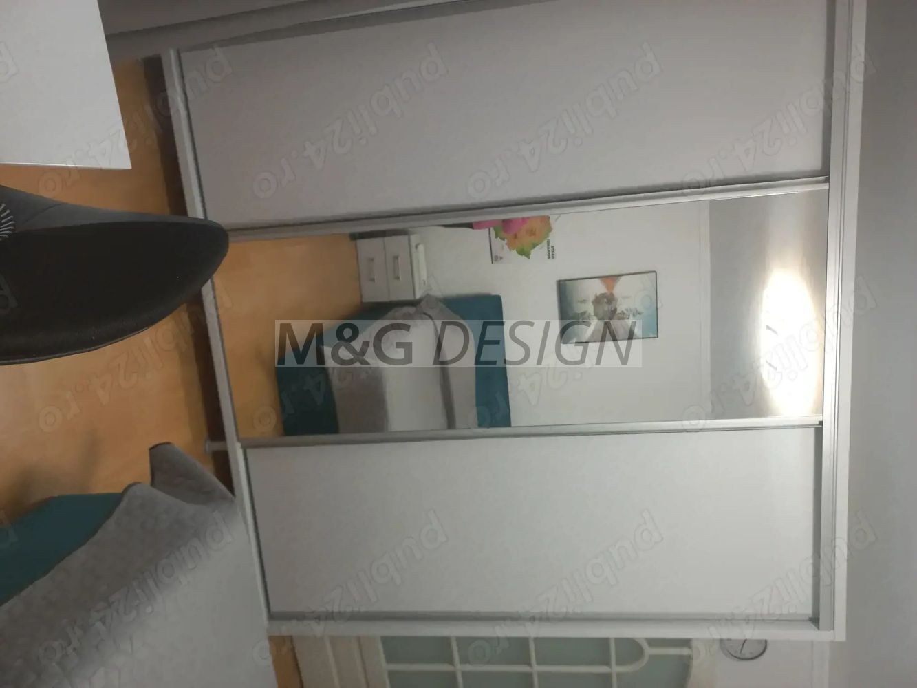 Apartament 3 camere Lipovei etaj 2 cu centrala - Poză 6