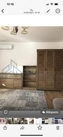Garsonieră de închiriat, zona 748, Iași - Recent renovată - Poză 1