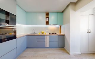 Apartament deosebit 4 camere Auchan Drumul Taberei - Poză 5