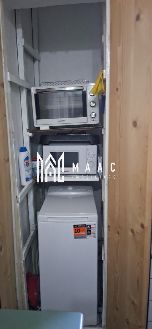 Apartament 2 camere | 44 mp | Zona Mihai Viteazu | Etajul 1 - Poză 12