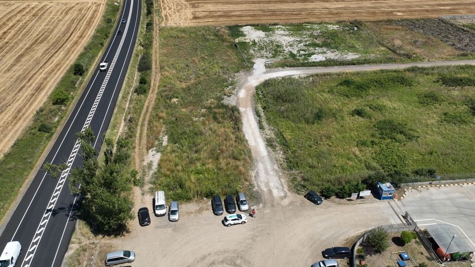 Teren industrial DNCT Timisoara - Poză 7