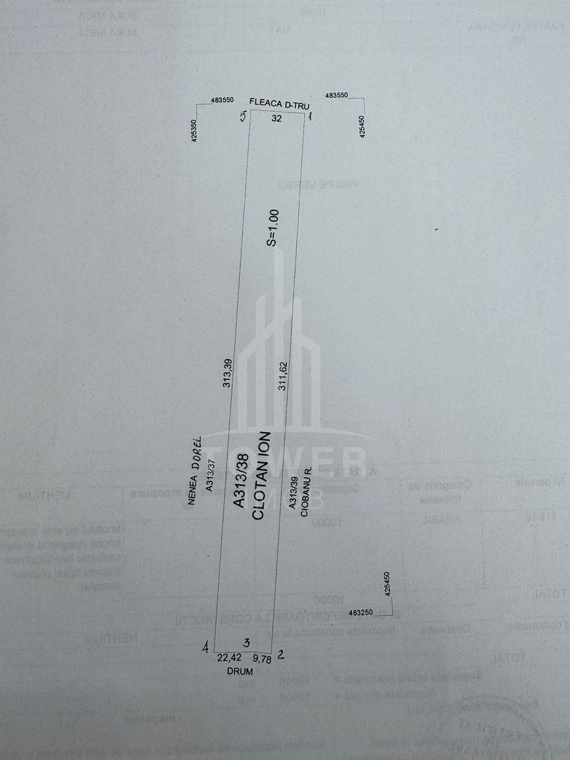 🌿 Teren 10.000 mp, Șura Mică – Ocna Sibiului | Investiție, COMISION 0% - Poză 4