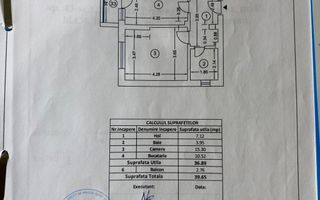 Garsoniera decomandata Prelungirea Ghencea Loc de parcare - Poză 6