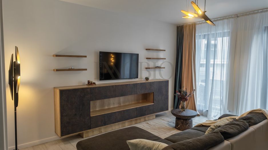 Apartament premium 3 camere | Imobil boutique | Floreasca - Poză 3