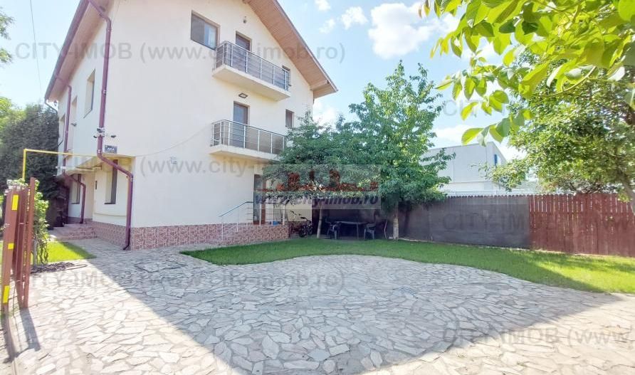 Vanzare casa / vila cu  7 camere  in Oras Otopeni , jud Ilfov - Poză 6