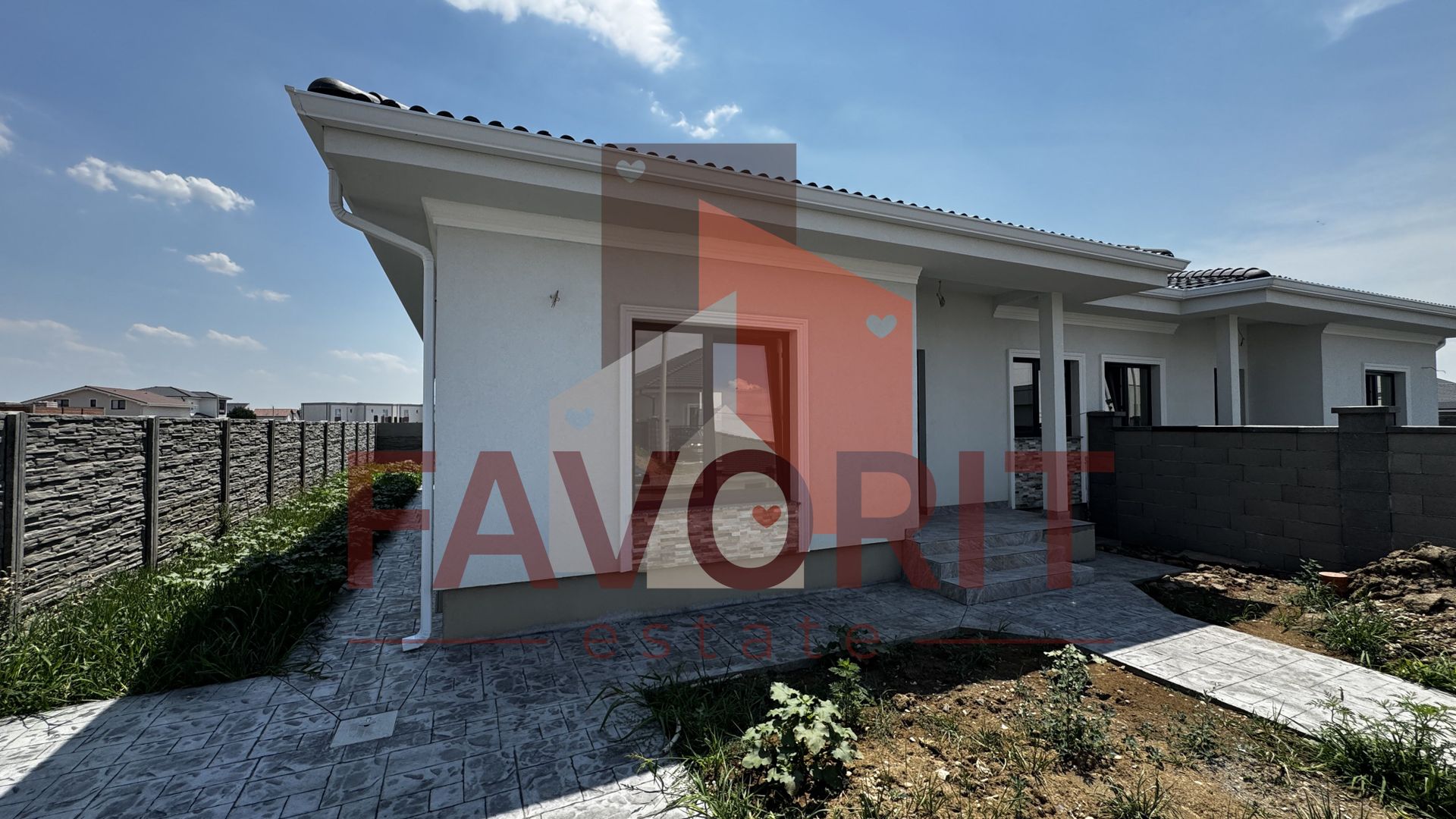 Duplex pe parter. 2 dormitoare. Finisaje la alegere - Poză 2