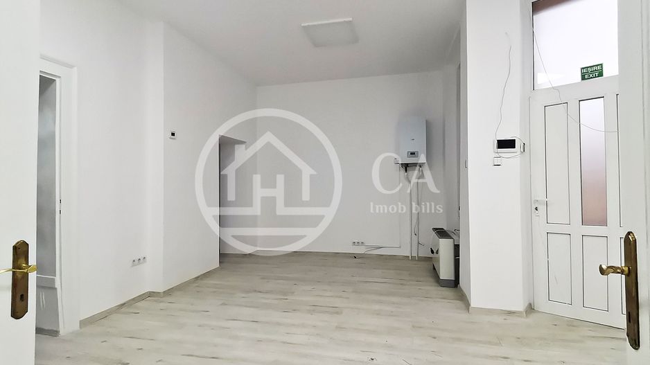 Spațiu de închiriat cu 4 camere în zona Cetatii, Oradea - Poză 6