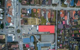 Potential pe segmentul rezidential/ comercial/ investitional, Central - Poză 1