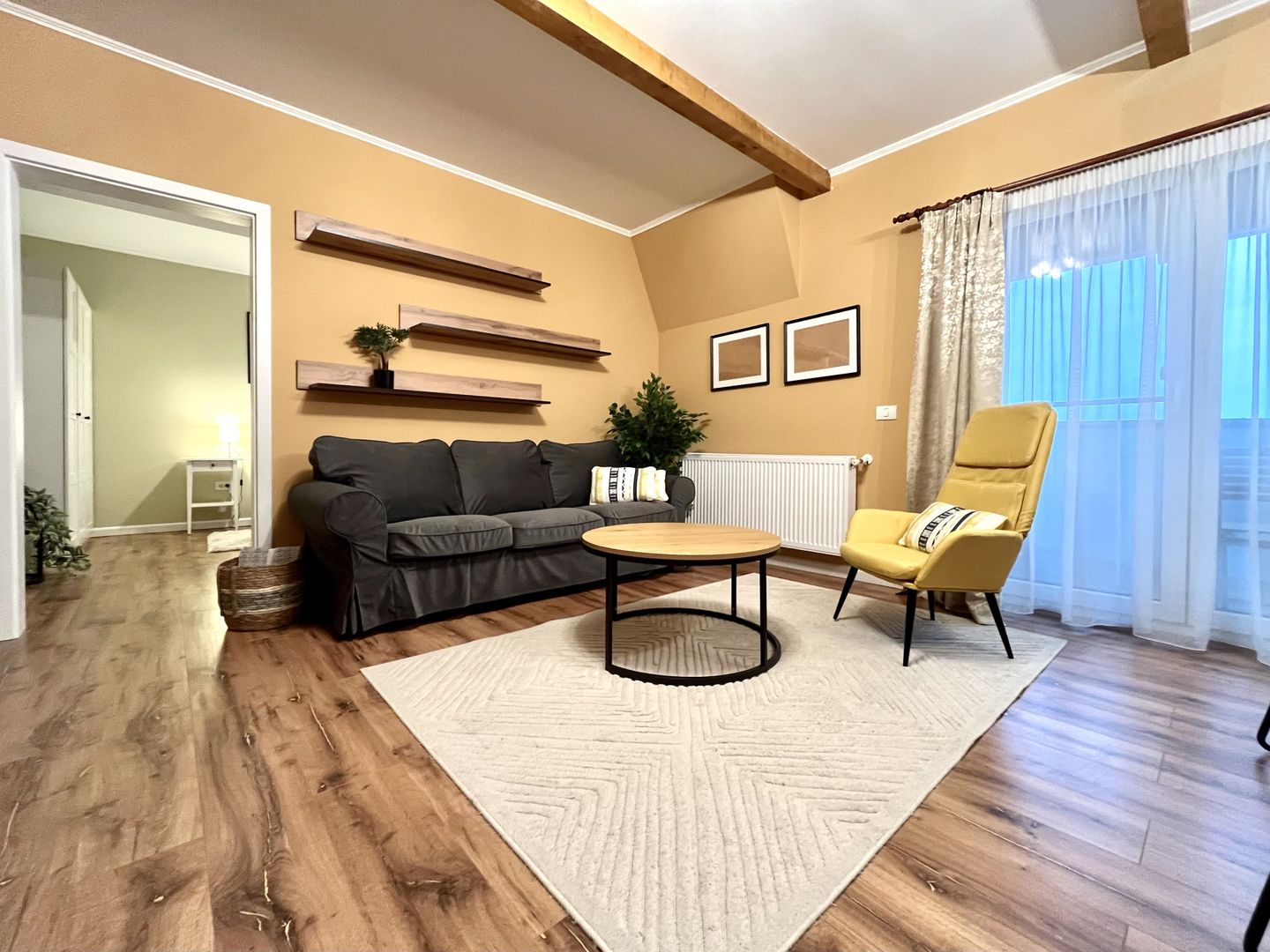 Apartament 2 camere, elegant si primitor, lângă Spitalul Județean - Poză 3