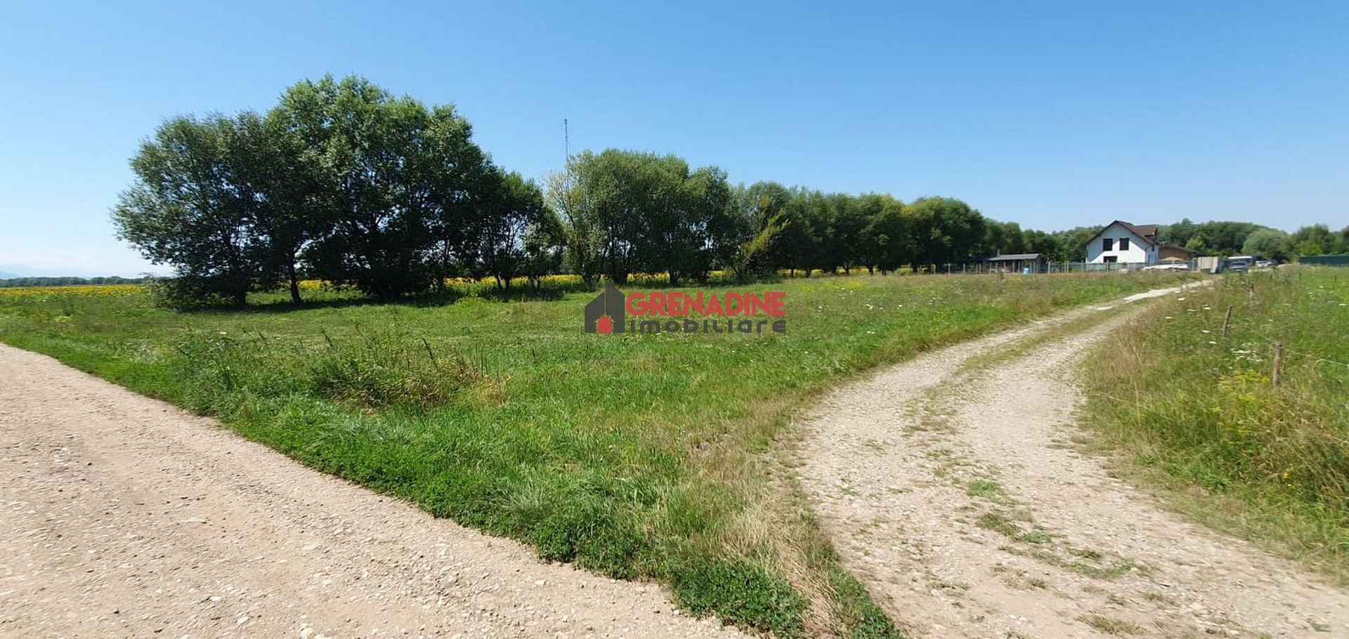 3 Parcele - Teren Intravilan 598Mp Str. Garii - Bod - Comision 0% - Poză 2