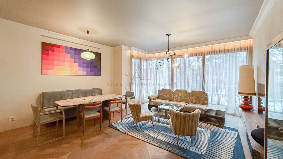 Apartament Spectaculos 3 Camere | Primaverii | Totul Inclus - Poză 2