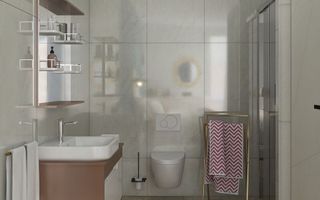 Vânzare, apartament, 3 camere, Meraki Resort & Spa, Constanța - Poză 6