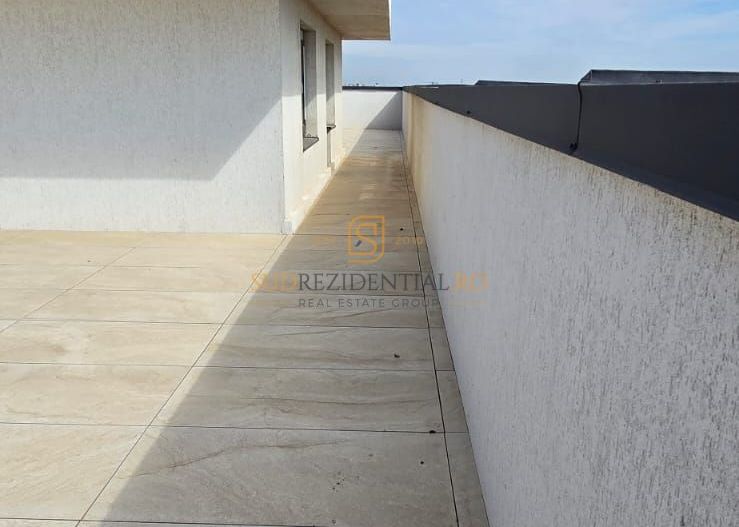 Apartament tip duplex - terasa 280 mp | Metrou Berceni - Poză 35