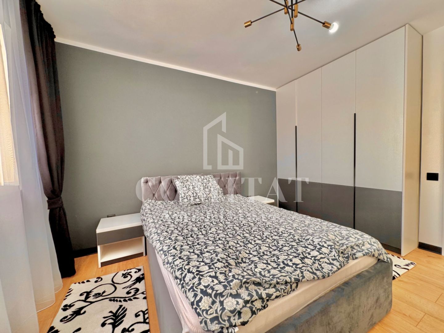 Apartament cu 3 camere la cheie | Imobil nou | Dâmbul Rotund - Poză 10