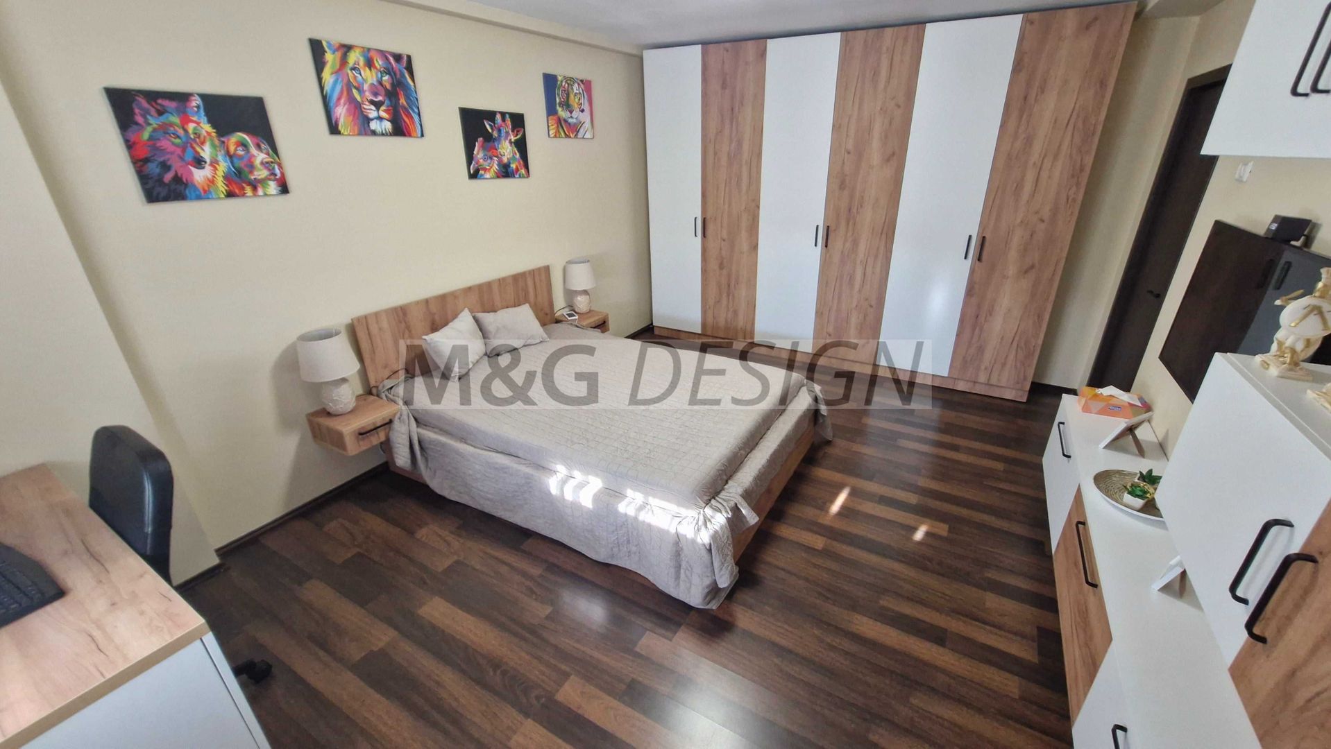 Ap 2 camere decomandat + curte, bloc nou zona Brancoveanu - Poză 1