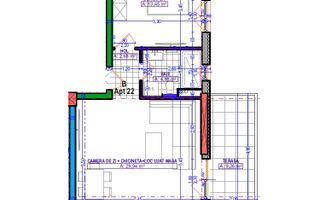 Apartament 2 camere - Poză 3