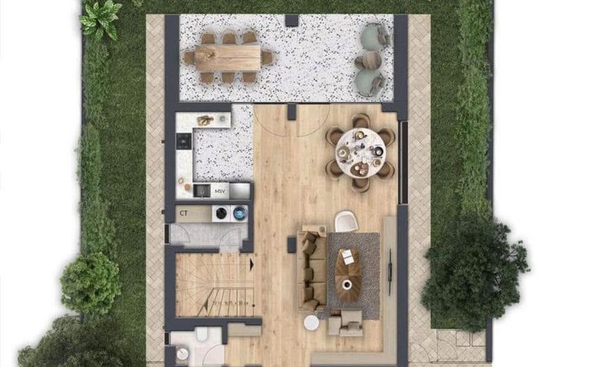 De vanzare | Vila noua 5 camere | Corbeanca - Poză 6