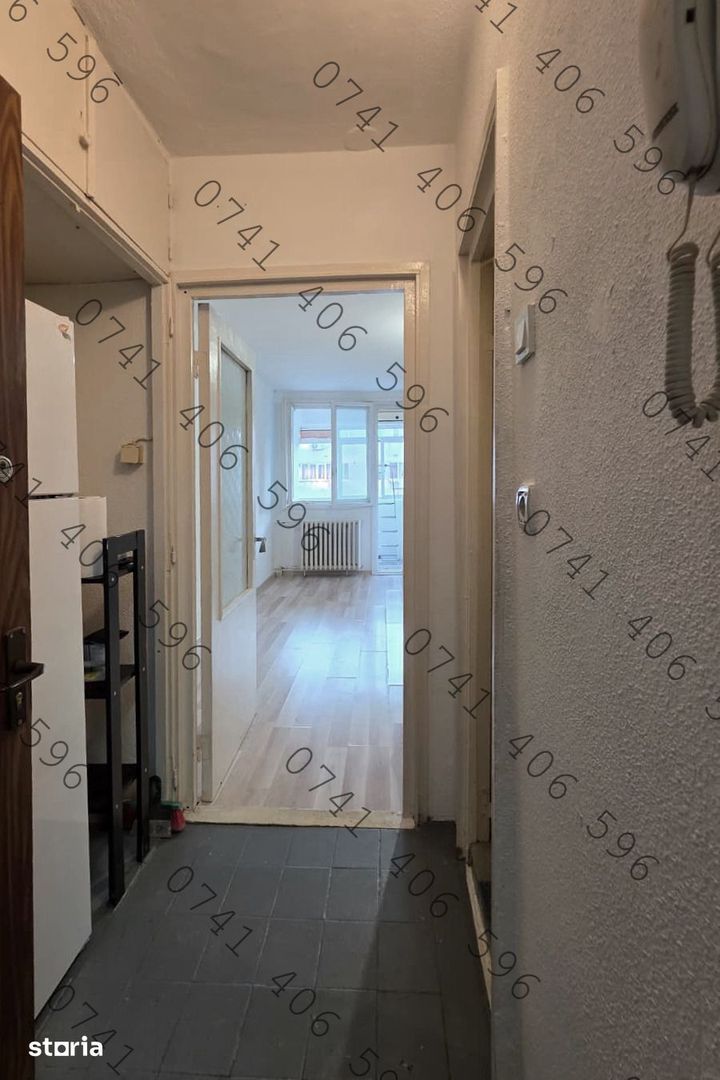 De vanzare garsoniera zona Lujerului /Veteranilor - Poză 3