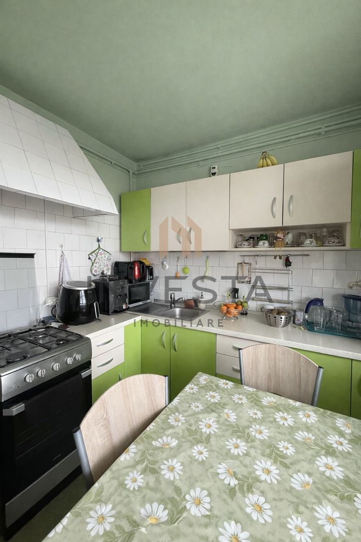 Apartament luminos cu 2 camere, Gheorgheni - pozitie excelenta! - Poză 5