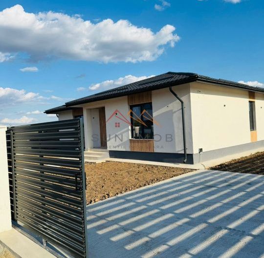 Casa noua 4 camere, 138 mp utili, 500 mp teren, langa padure, Snagov - Poză 7