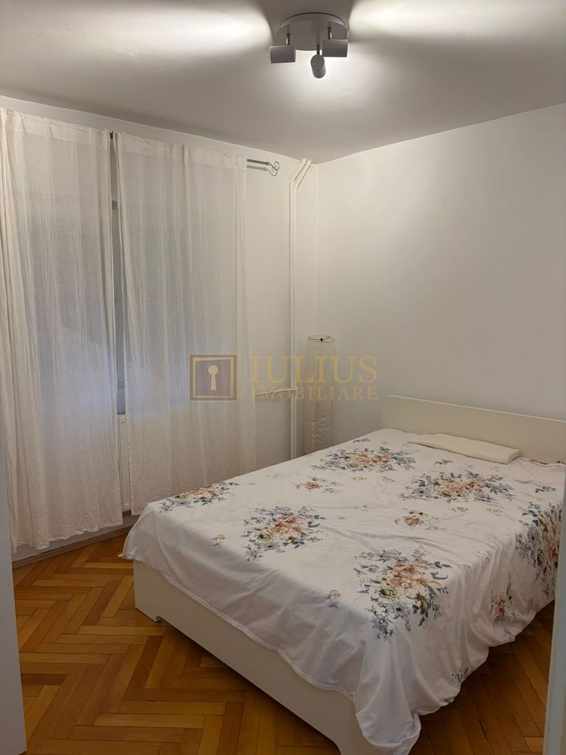 2 camere| Complexul Studentesc-Olimpia| parter| - Poză 1