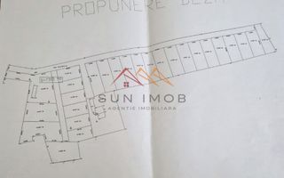 Teren intravilan 20280 mp, oportunitate investitie, Gageni, Prahova - Poză 9