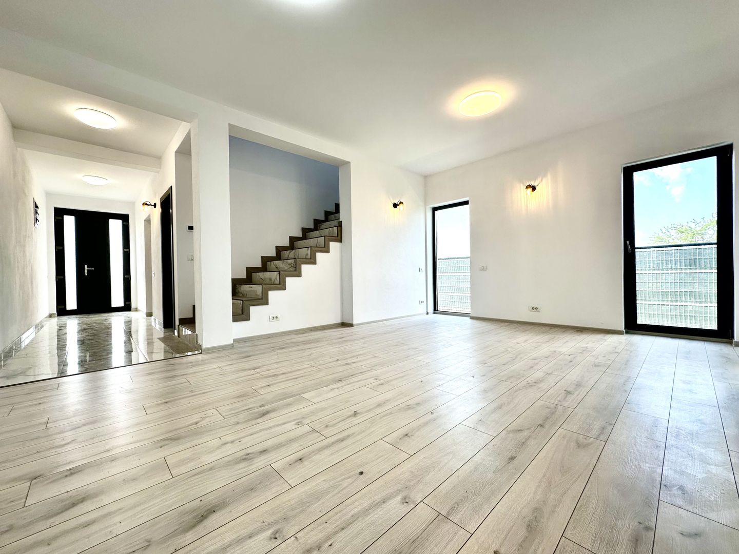 Duplex, proiect deosebit - Mosnita Veche - Poză 6