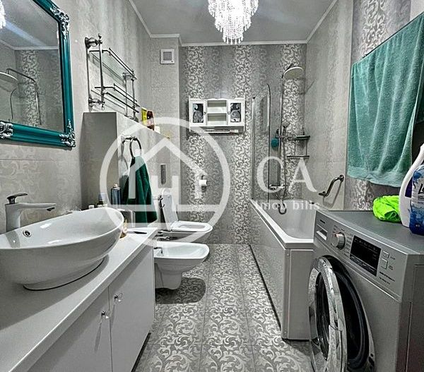 Apartament de închiriat cu 2 camere în Iosia Residence, Oradea - Poză 11