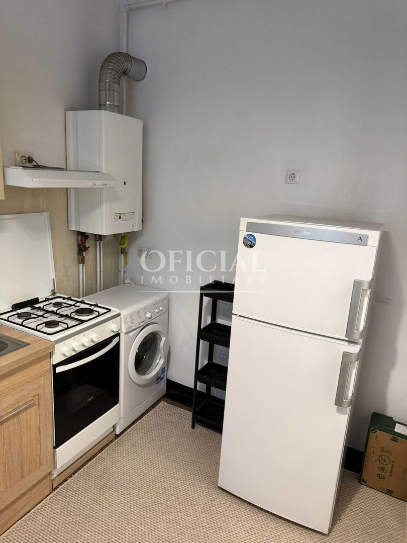 Apartament 1 Camera | 50 Mp | Parter Inalt | Cluj Napoca  Baritiu - Poză 6