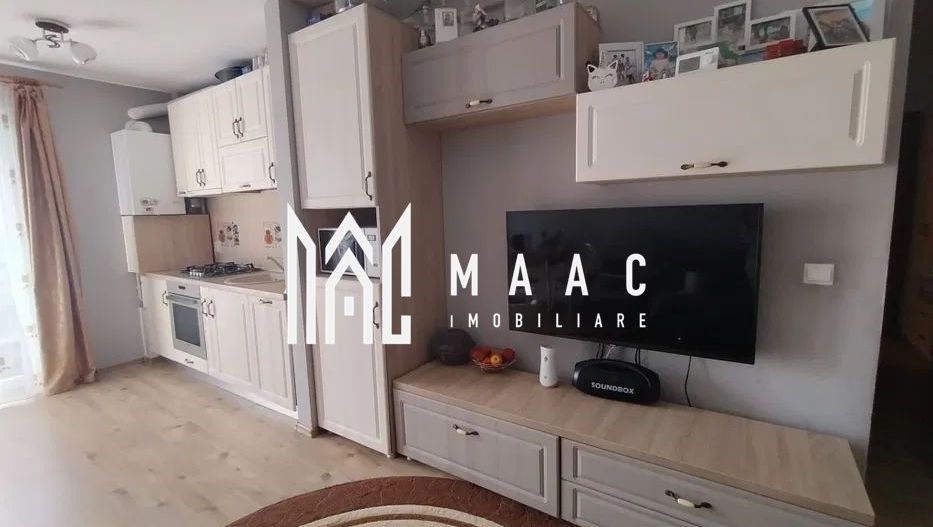 Apartament 3 camere | Etajul 2 | Balcon | Magnolia - Poză 1