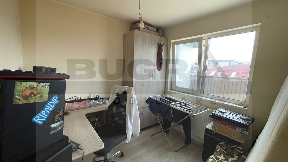 Apartament de 1 camera 36mp, terasa 21mp, zona Iulius Mall - Poză 6