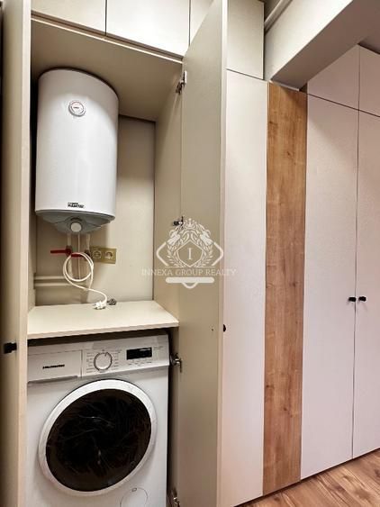 Apartament 2 camere | Parcul Tei | Renovat si mobilat modern - Poză 11