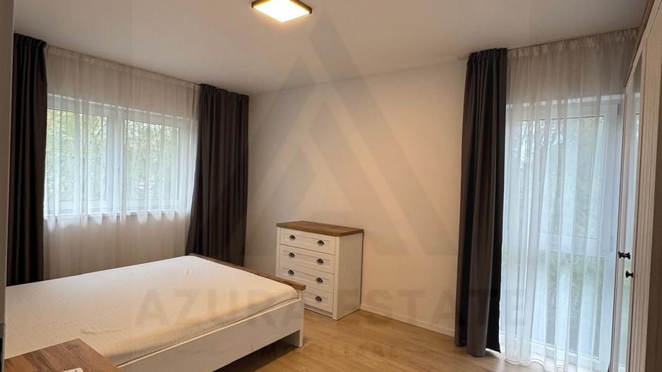 Casa individuala 114 utili 4 camere 2 bai si curte 215 mp in Selimbar - Poză 6
