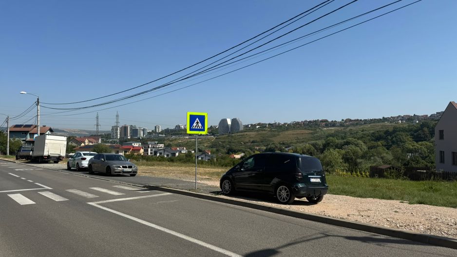 Proiect rezidential autorizat 16 unitati Cluj-Napoca - Poză 5