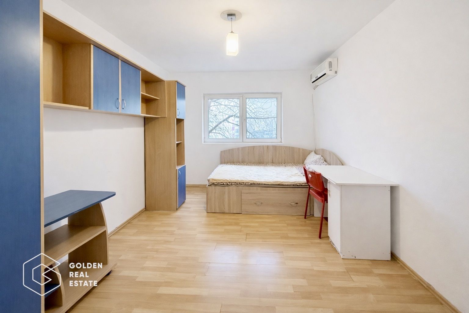 Garsonieră - 20 mp– Etaj 2 – Zona Fizicienilor, str. Lăcrămioarei - Poză 1
