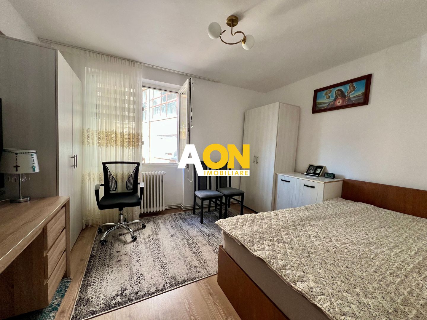Apartament 2 Camere | Etaj 2 | 48 mp | Zona Centru - Poză 3