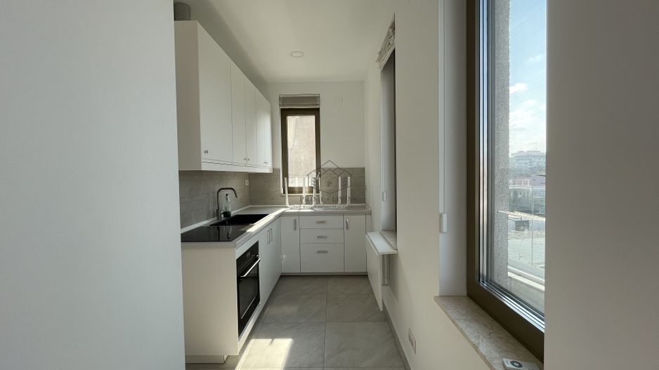 PENTHOUSE SUPERB CU 2 CAMERE DE 100 MP IN INIMA DOROBANTI CAPITALE - Poză 8