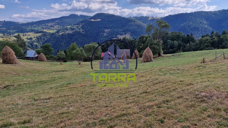 Parcela de teren intravilan situat in Scarisoara Judetul Alba - Poză 1