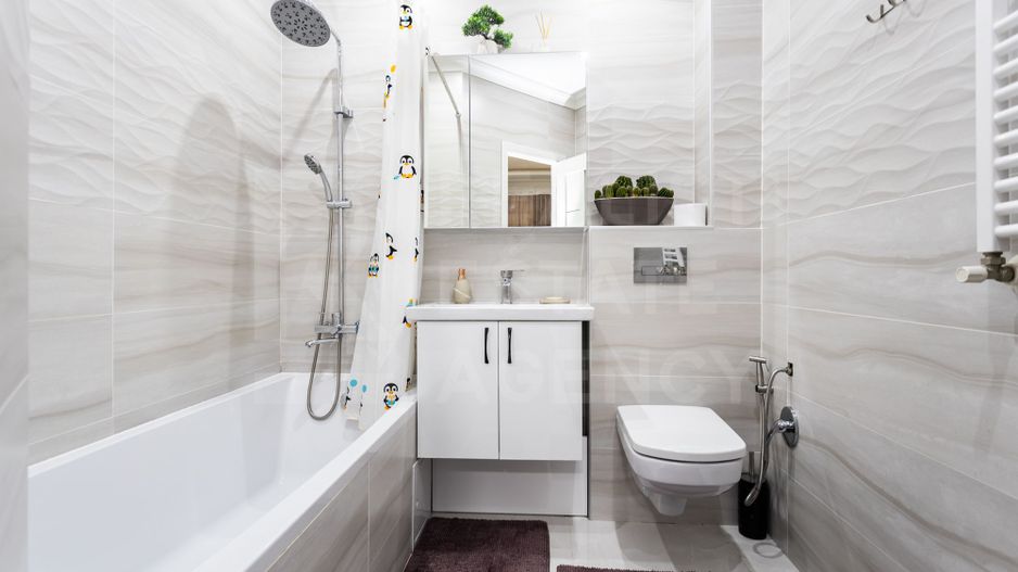 Vânzare, apartament, 1 cameră, strada Ion Buzdugan, Buiucani - Poză 12