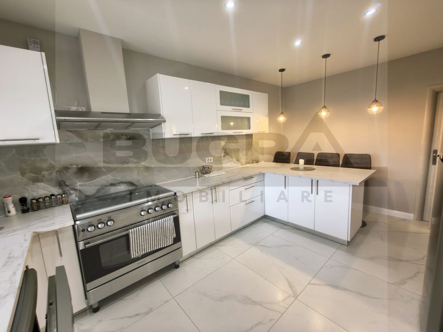 Casă nouă de închiriat în Dezmir – 4 dormitoare, 3 băi - Poză 5